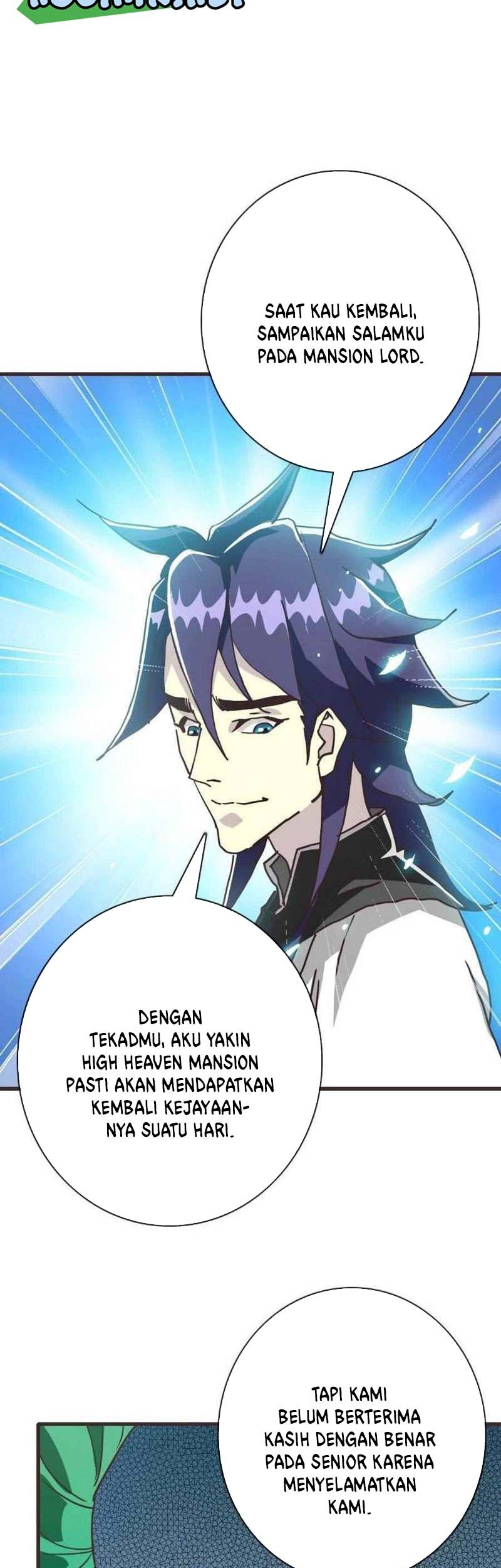 Crazy Leveling System Chapter 61 - halaman 16