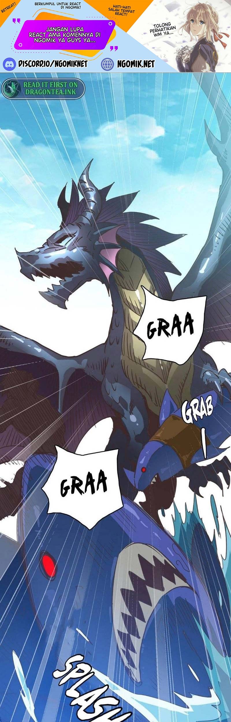Crazy Leveling System Chapter 61 - halaman 2