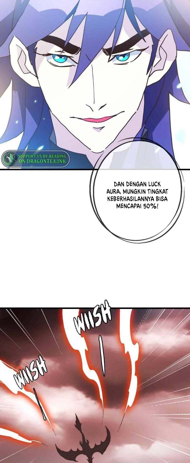 Crazy Leveling System Chapter 61 - halaman 21