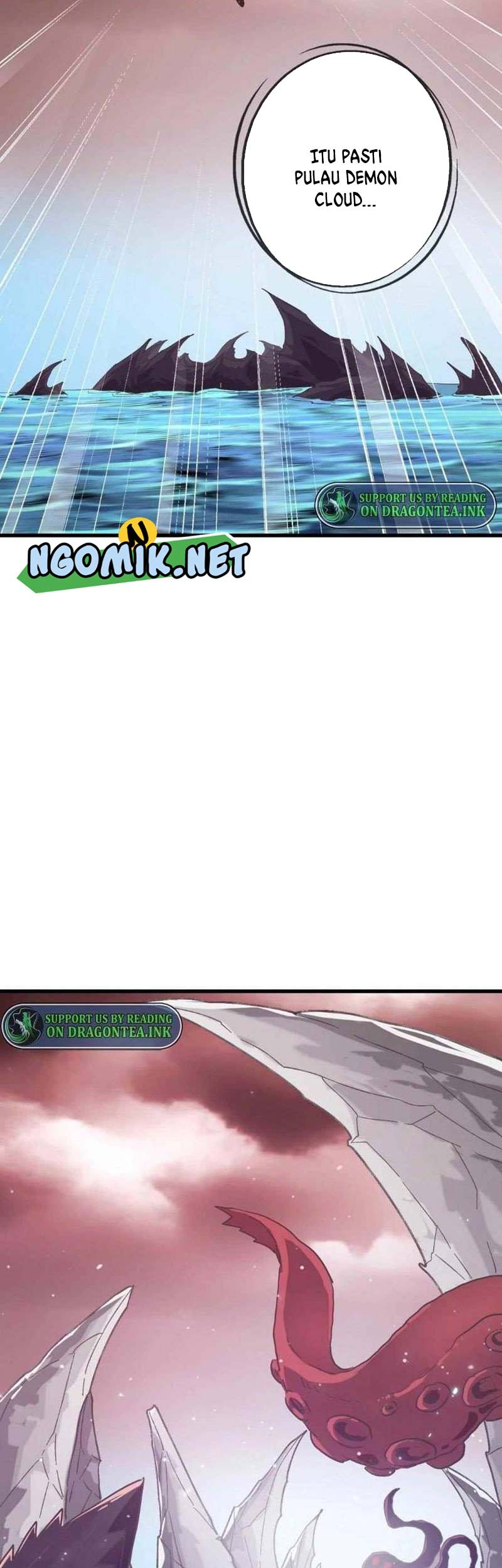 Crazy Leveling System Chapter 61 - halaman 22