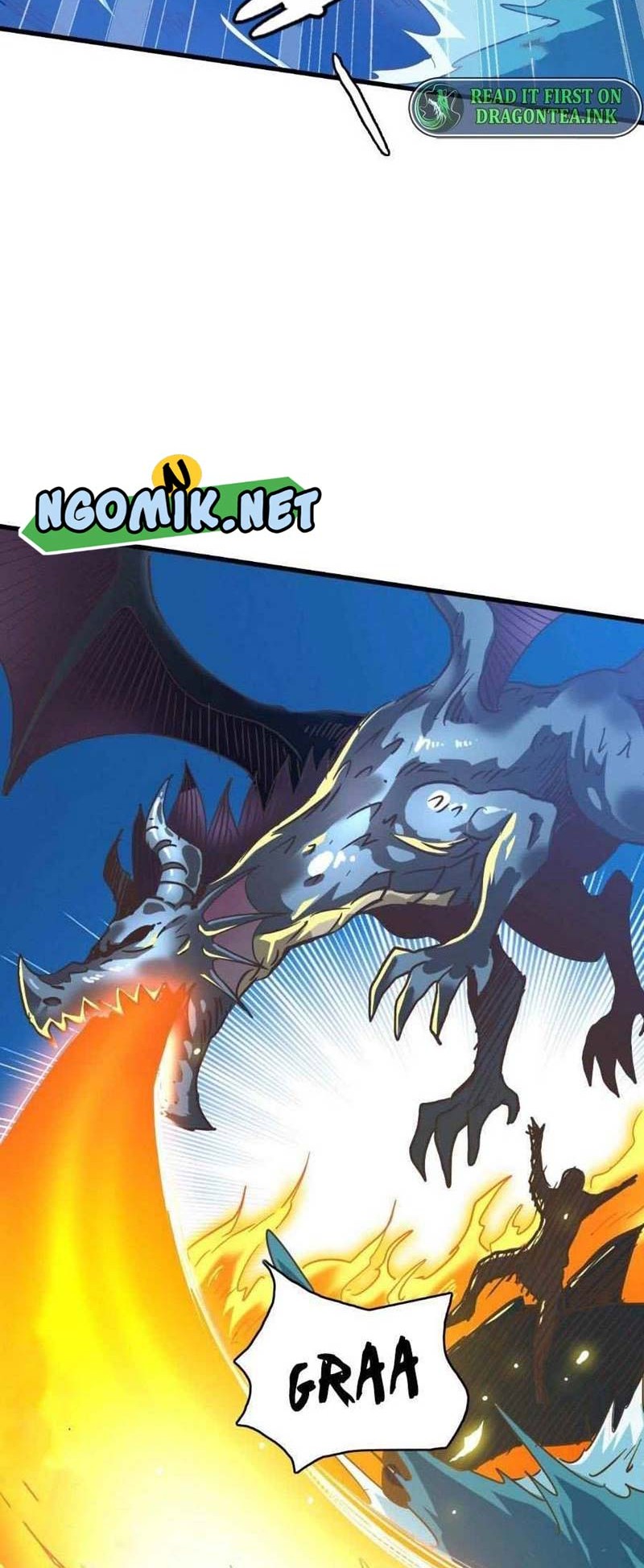 Crazy Leveling System Chapter 61 - halaman 3