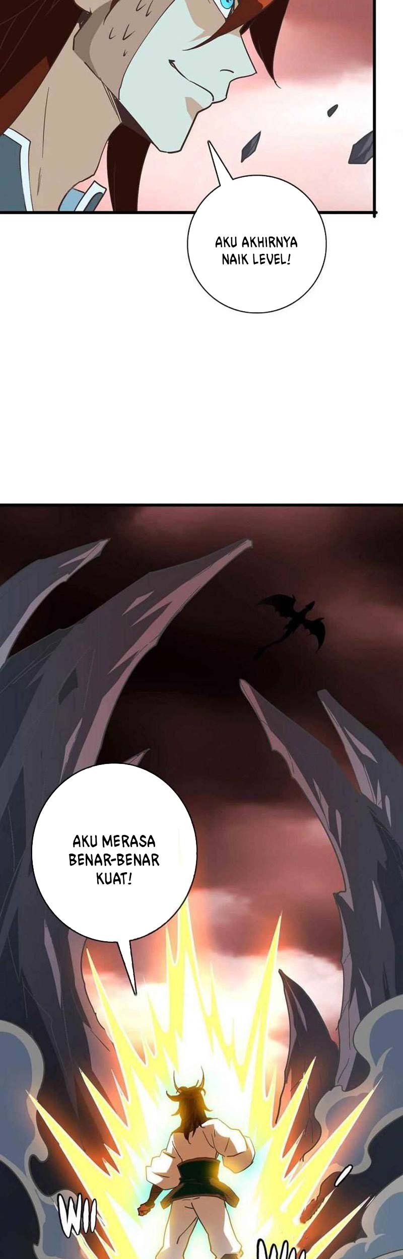 Crazy Leveling System Chapter 61 - halaman 30