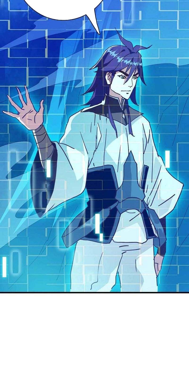 Crazy Leveling System Chapter 61 - halaman 39
