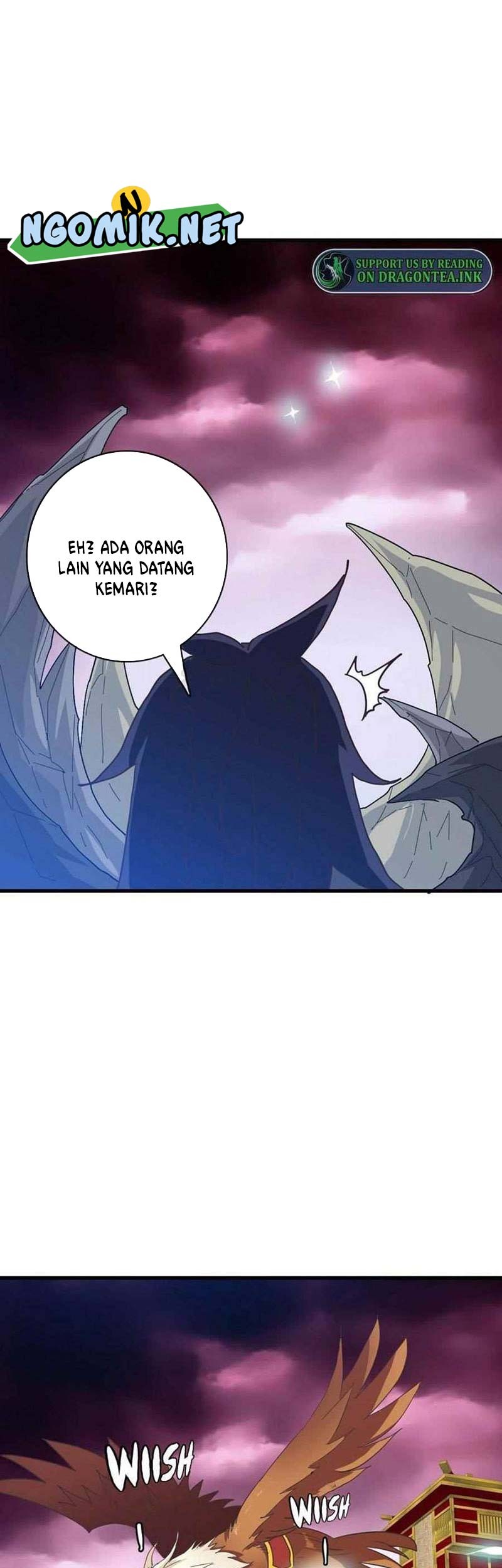 Crazy Leveling System Chapter 61 - halaman 40