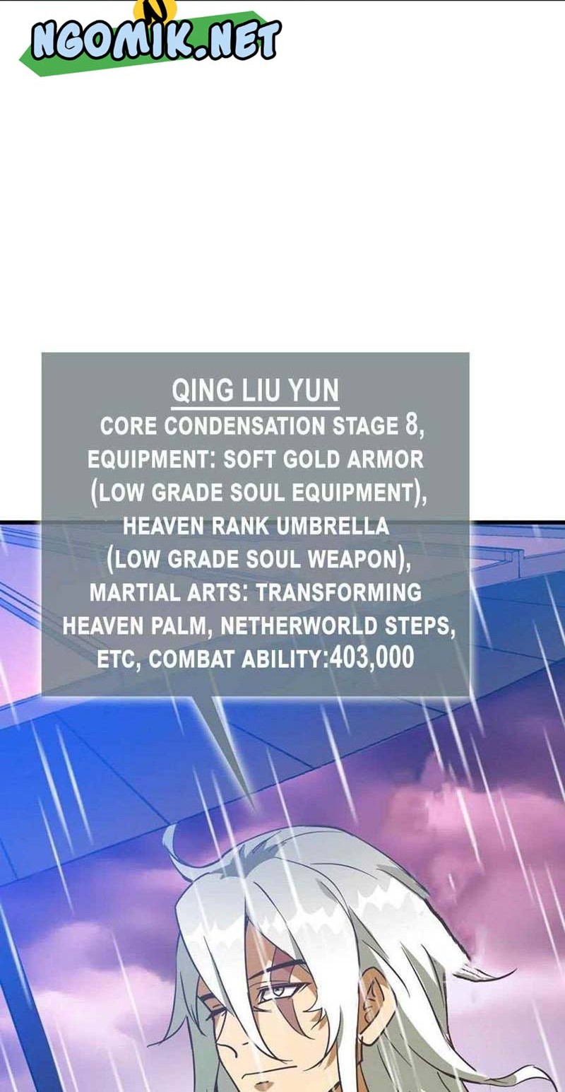 Crazy Leveling System Chapter 61 - halaman 43