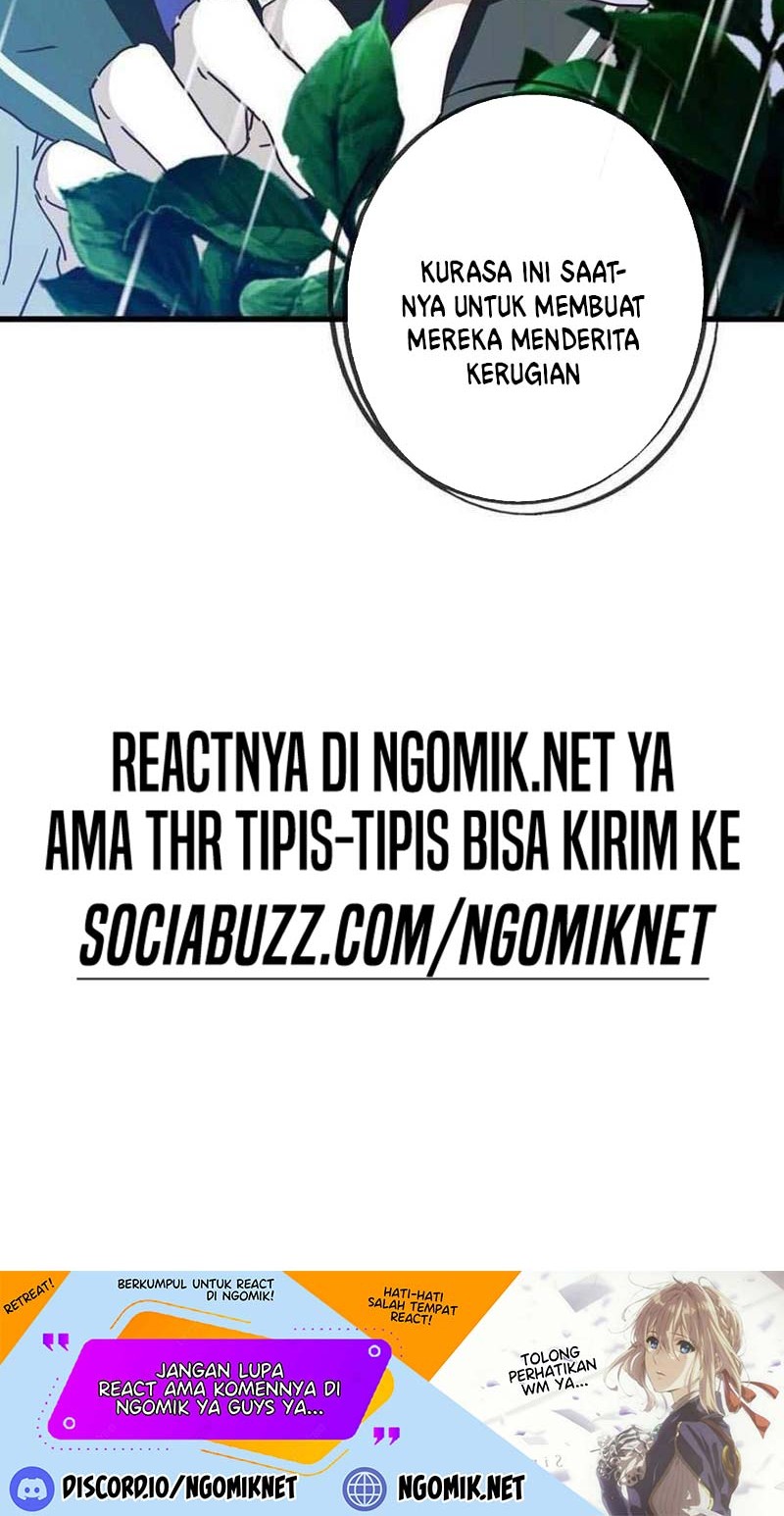 Crazy Leveling System Chapter 61 - halaman 45