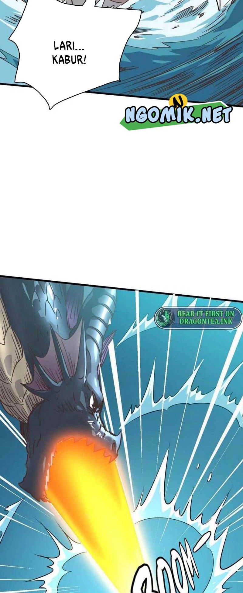 Crazy Leveling System Chapter 61 - halaman 5