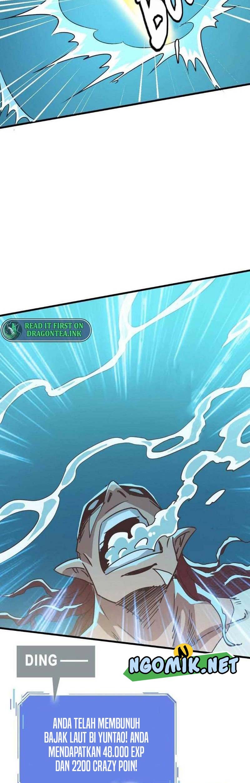 Crazy Leveling System Chapter 61 - halaman 6