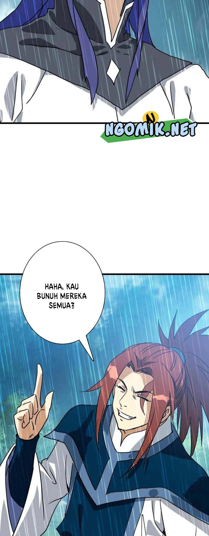 Crazy Leveling System Chapter 62 - halaman 11