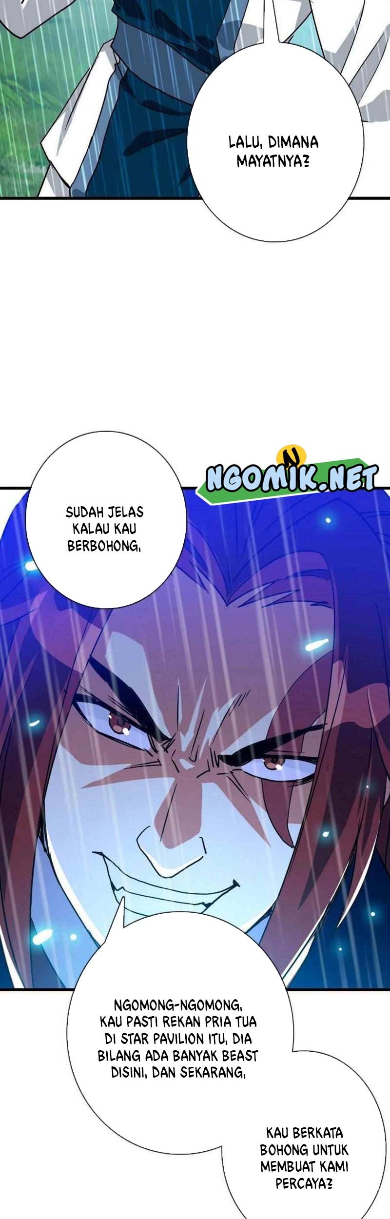 Crazy Leveling System Chapter 62 - halaman 12