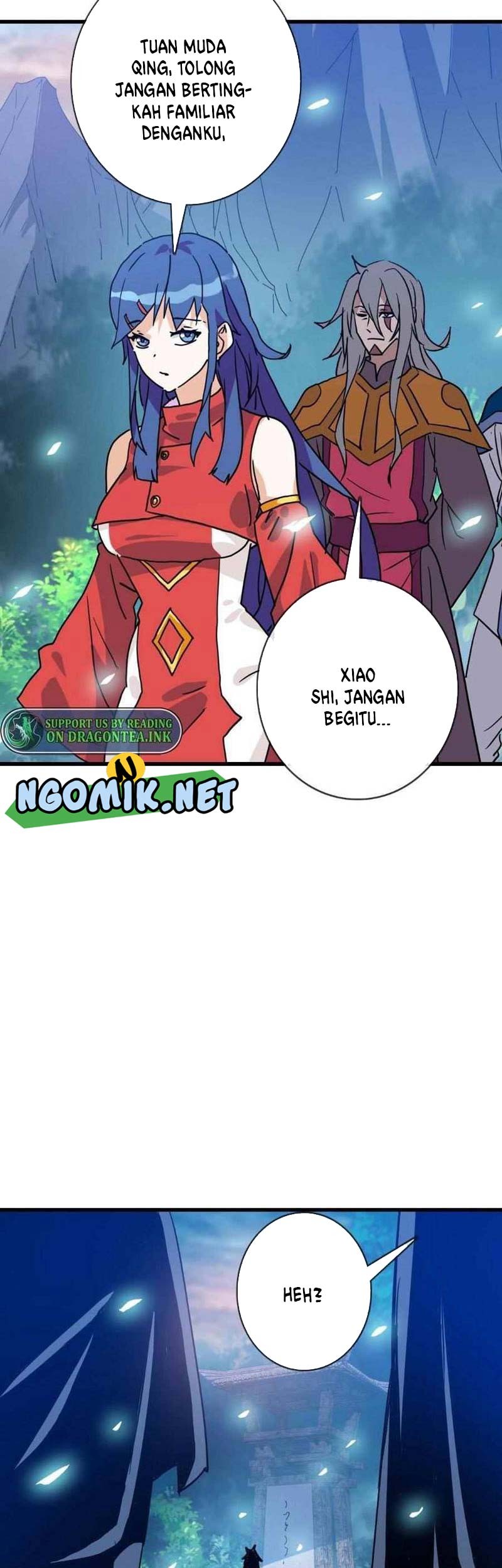 Crazy Leveling System Chapter 62 - halaman 18