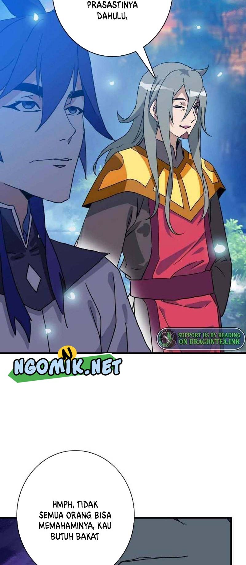 Crazy Leveling System Chapter 62 - halaman 21