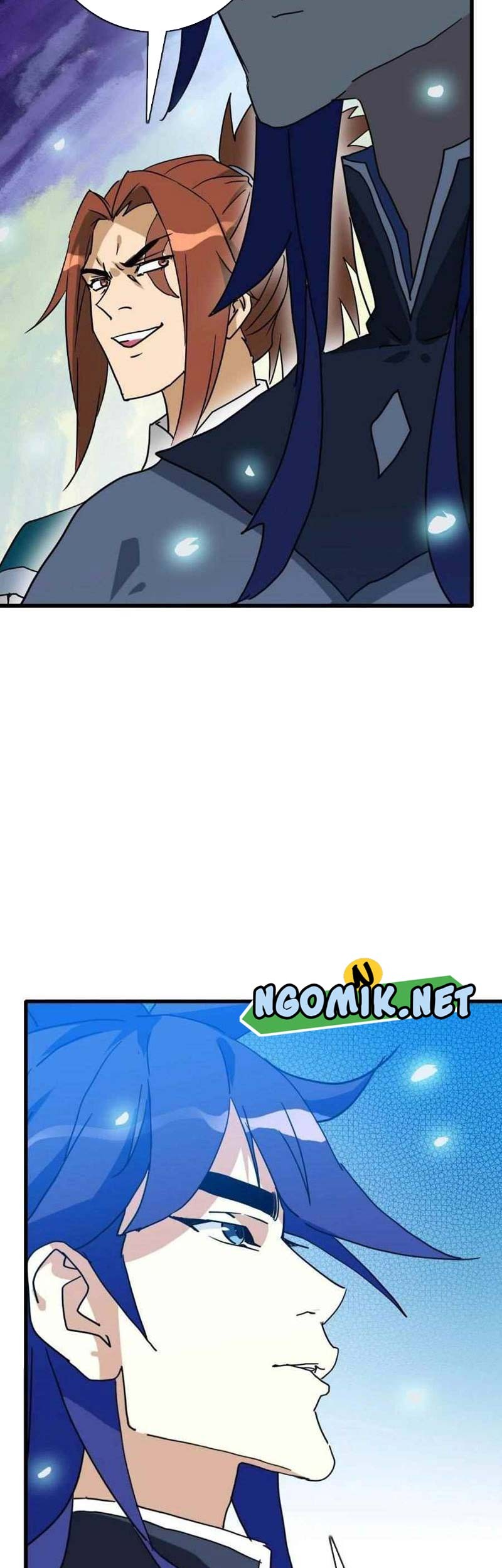 Crazy Leveling System Chapter 62 - halaman 22