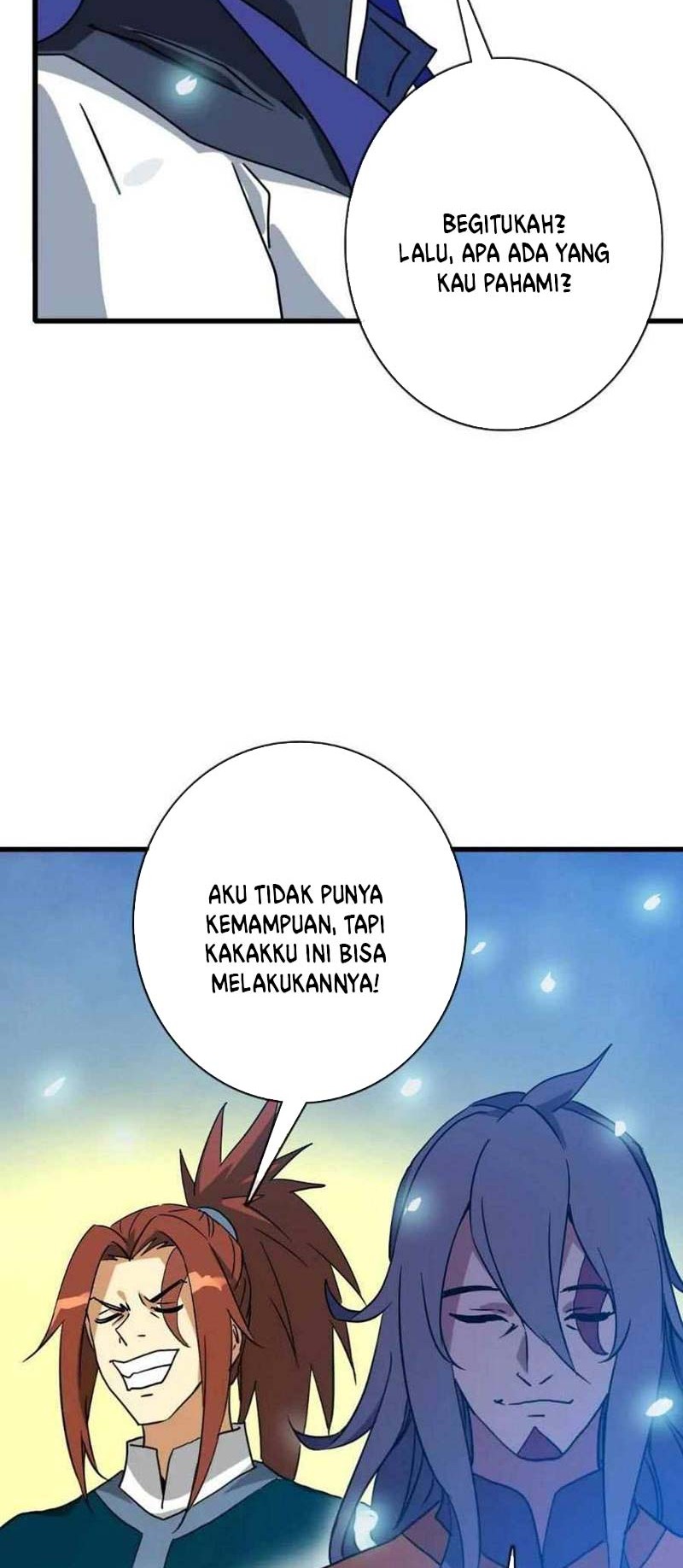 Crazy Leveling System Chapter 62 - halaman 23