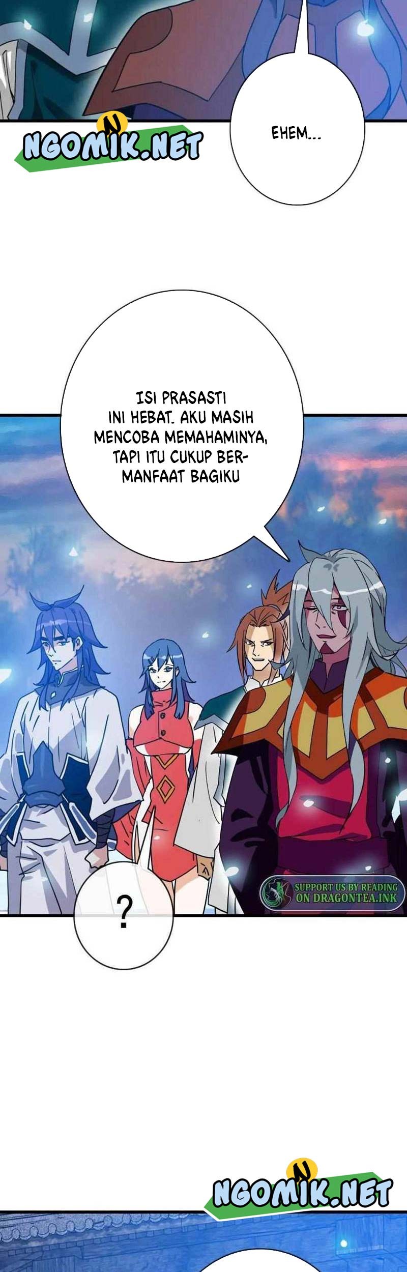 Crazy Leveling System Chapter 62 - halaman 24