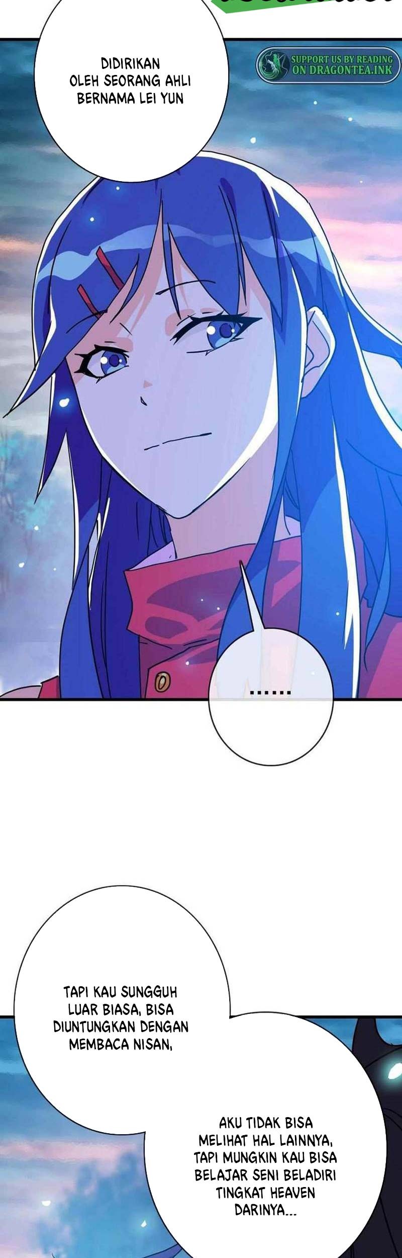 Crazy Leveling System Chapter 62 - halaman 28