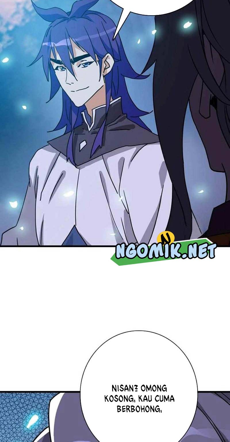 Crazy Leveling System Chapter 62 - halaman 29
