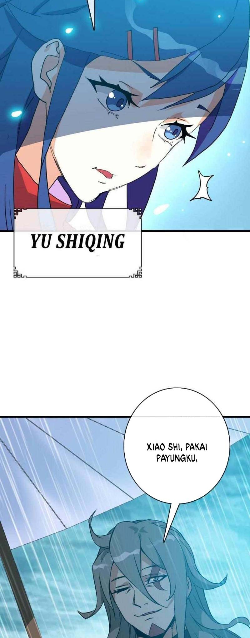 Crazy Leveling System Chapter 62 - halaman 3