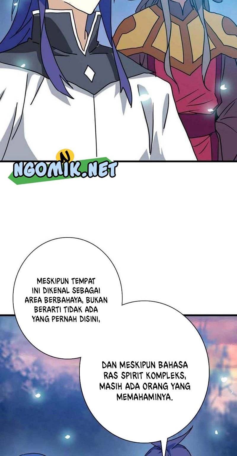 Crazy Leveling System Chapter 62 - halaman 31