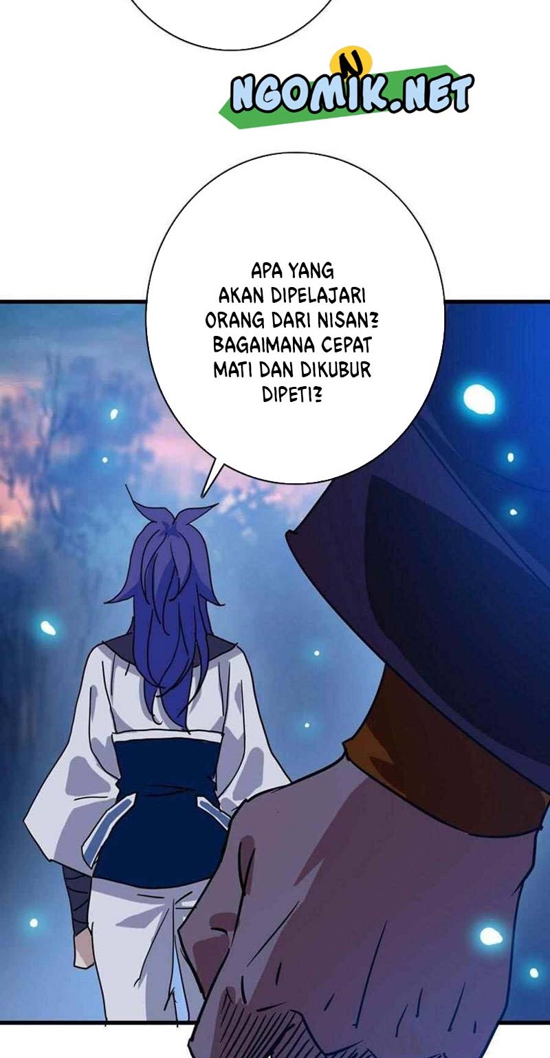 Crazy Leveling System Chapter 62 - halaman 33