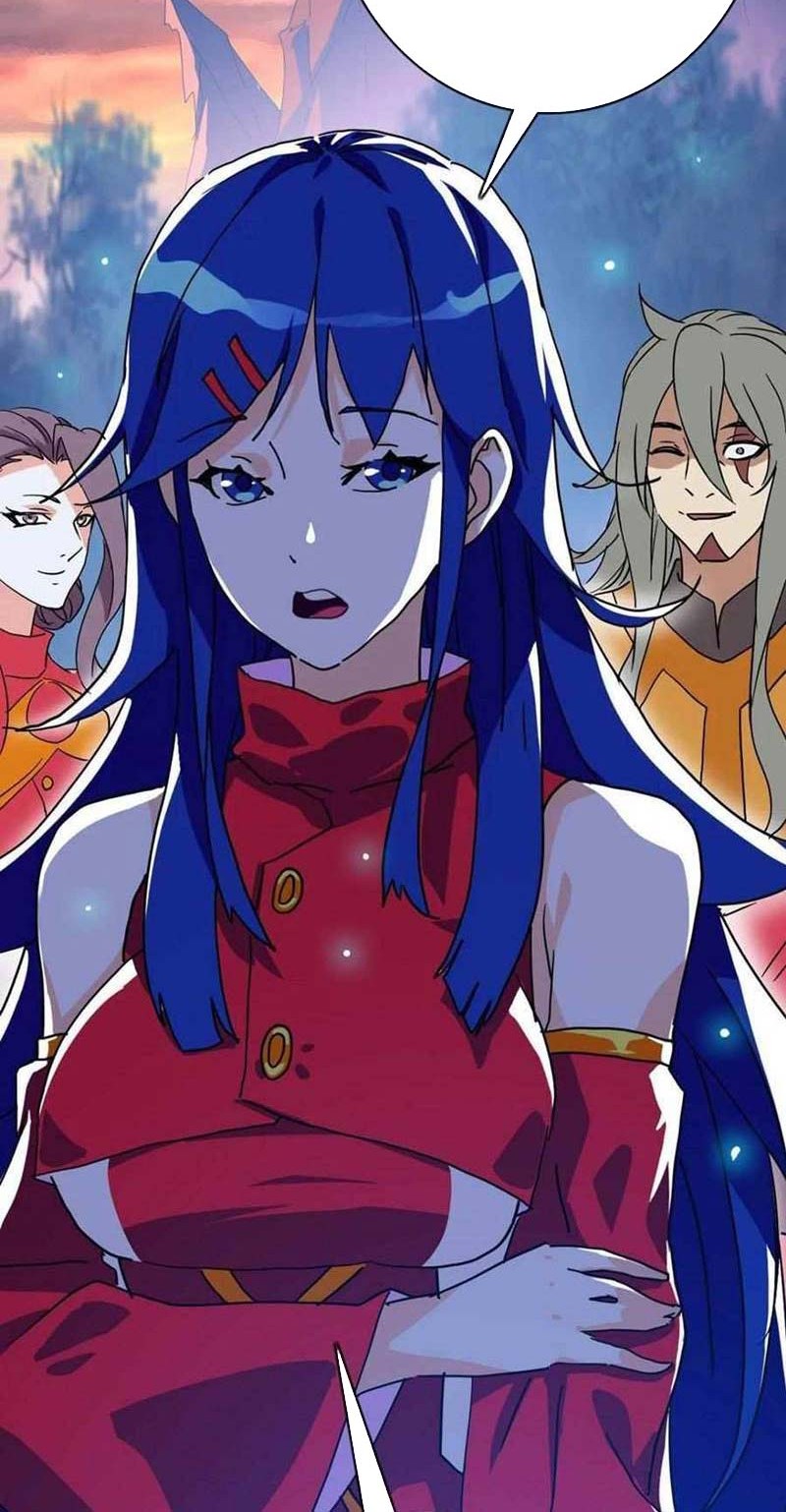Crazy Leveling System Chapter 62 - halaman 35