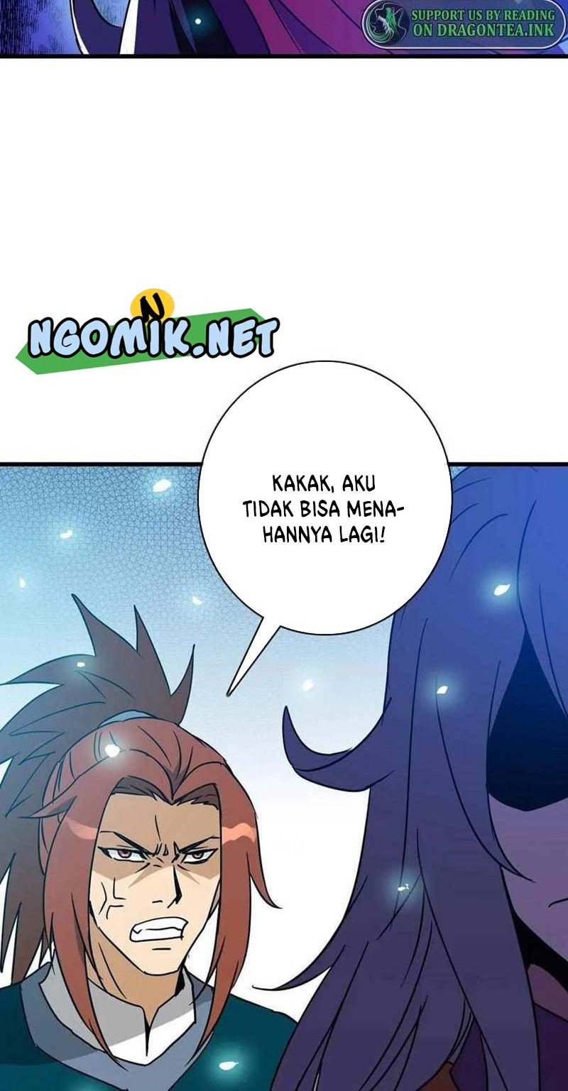 Crazy Leveling System Chapter 62 - halaman 37