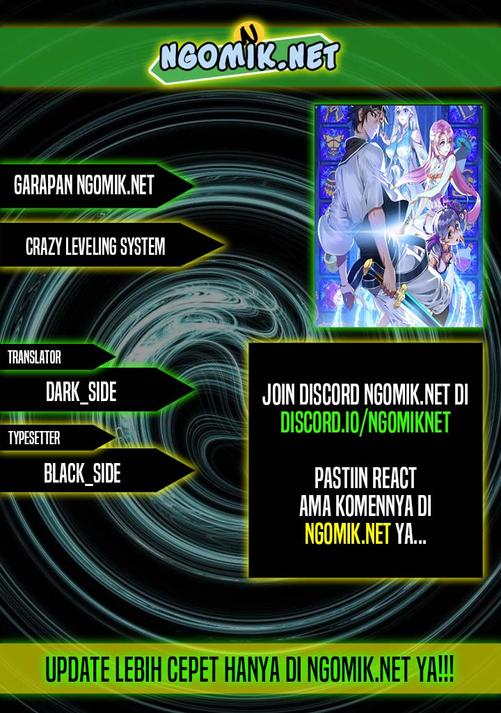 Crazy Leveling System Chapter 63 - halaman 1