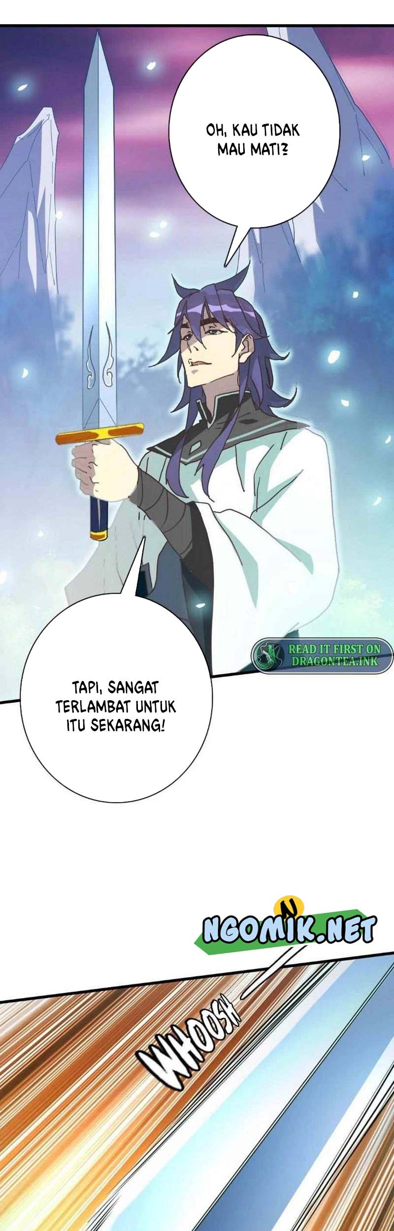 Crazy Leveling System Chapter 63 - halaman 14