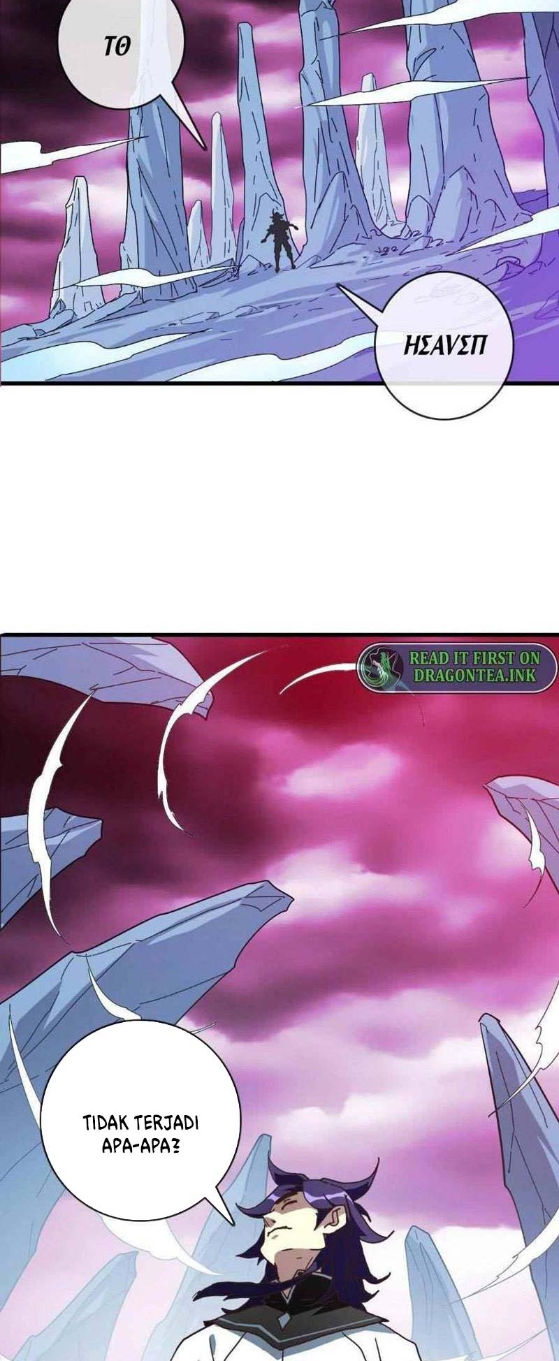 Crazy Leveling System Chapter 63 - halaman 21