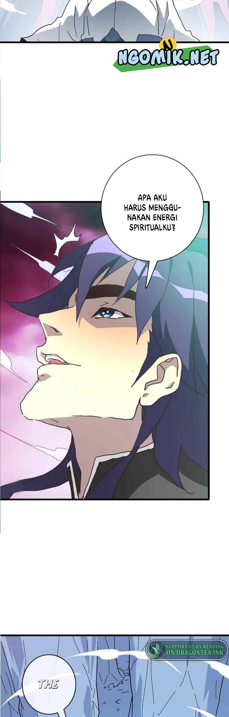 Crazy Leveling System Chapter 63 - halaman 22