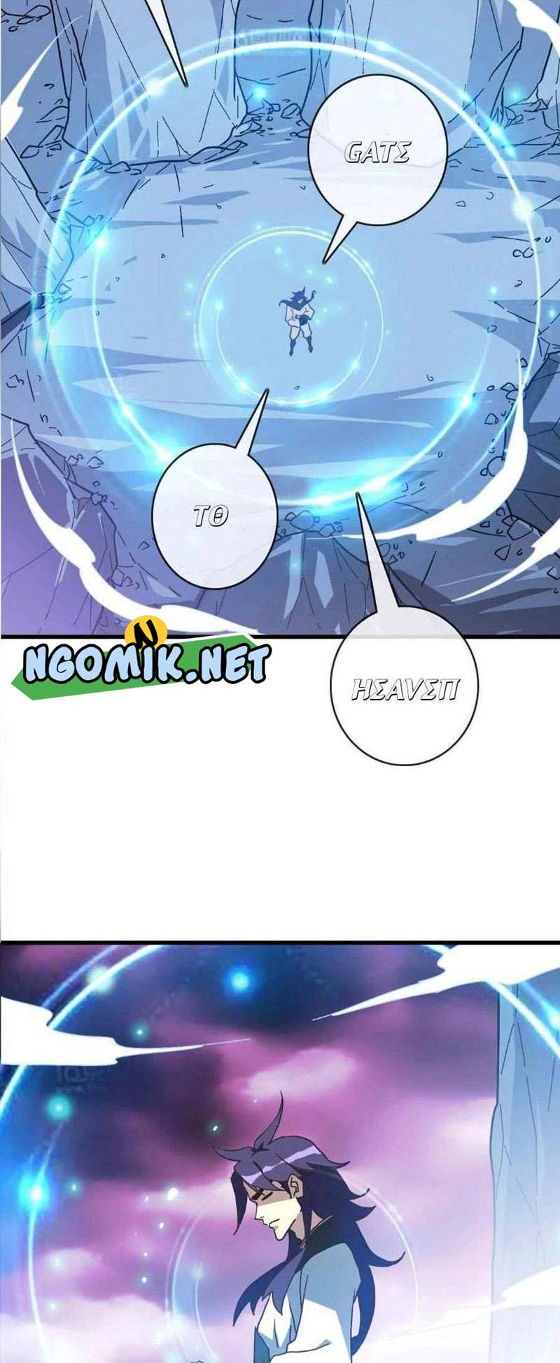 Crazy Leveling System Chapter 63 - halaman 23