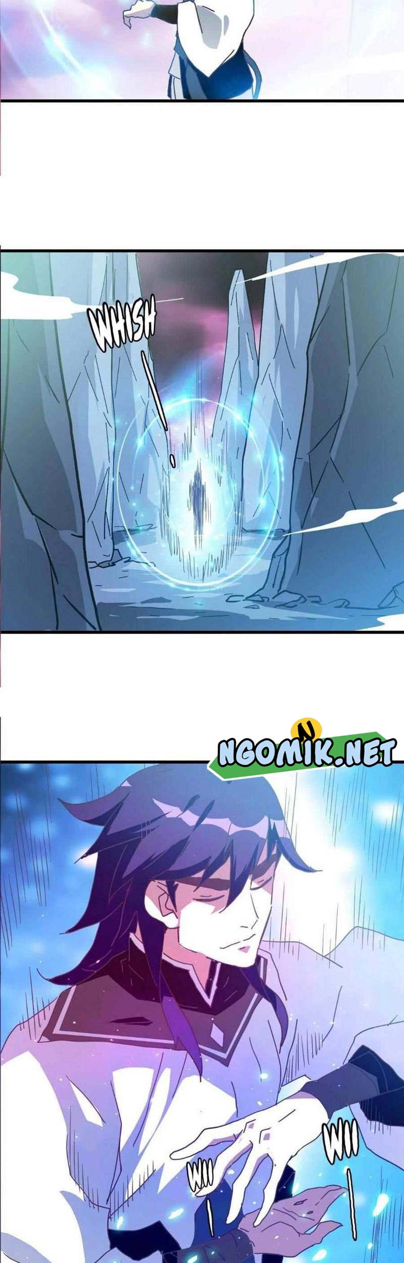 Crazy Leveling System Chapter 63 - halaman 24