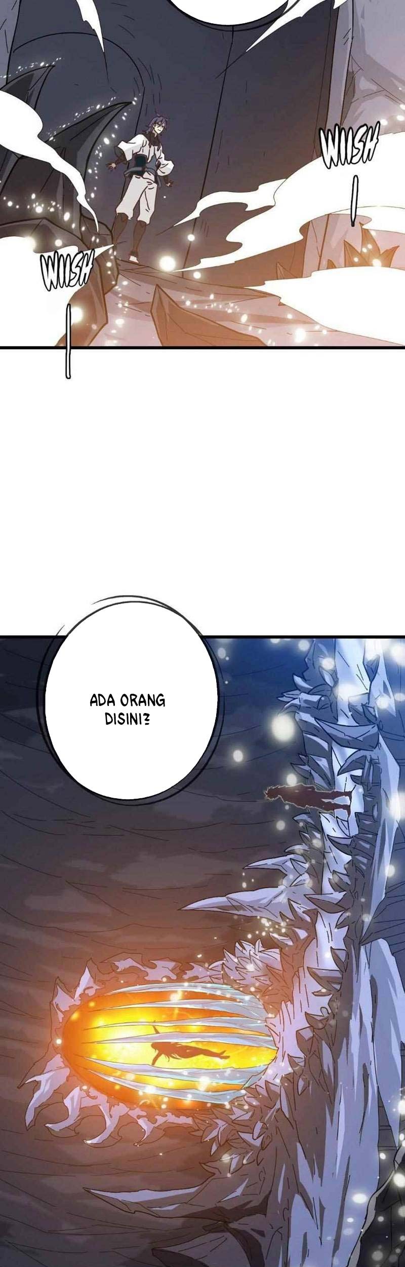 Crazy Leveling System Chapter 63 - halaman 28