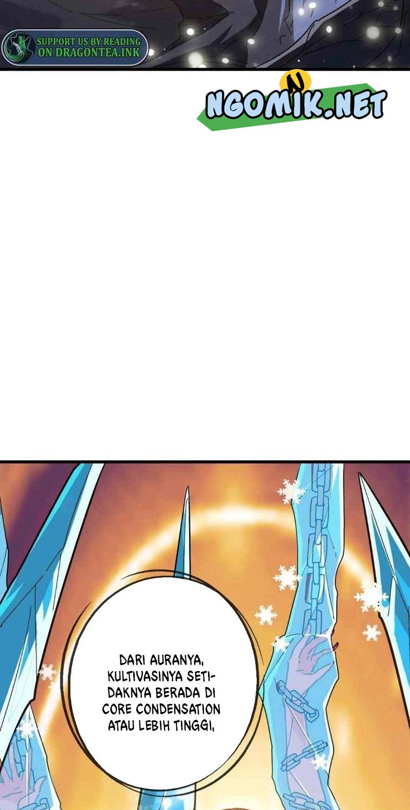 Crazy Leveling System Chapter 63 - halaman 29