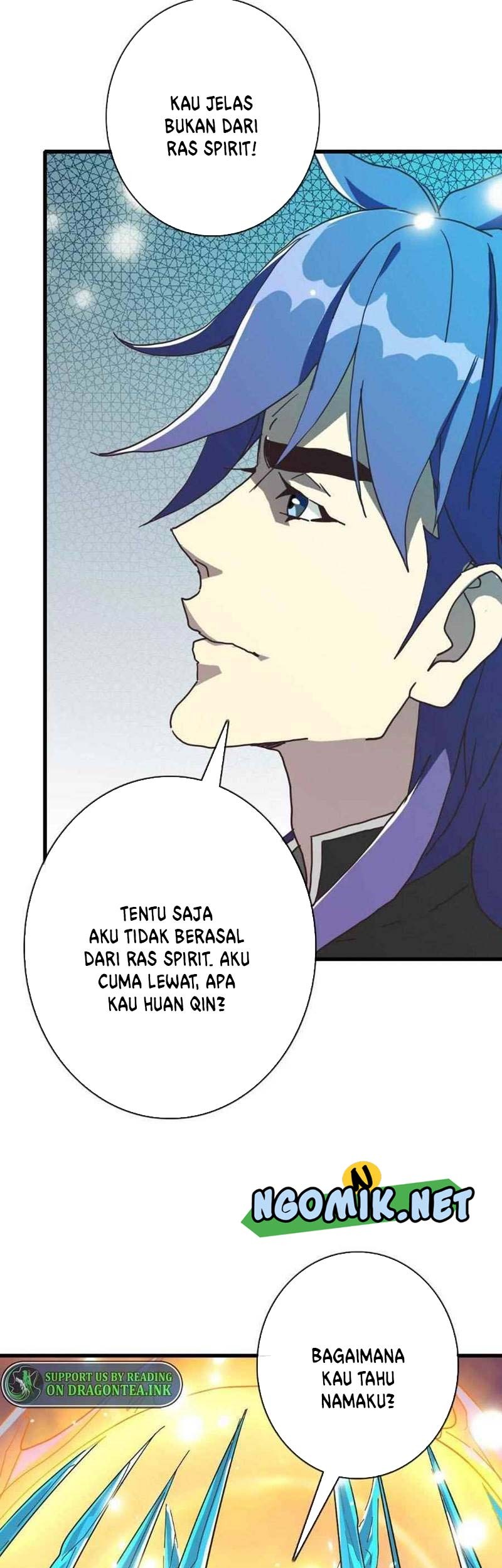 Crazy Leveling System Chapter 63 - halaman 32