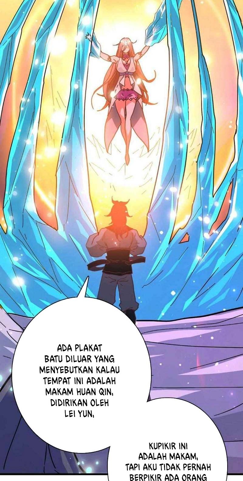 Crazy Leveling System Chapter 63 - halaman 33