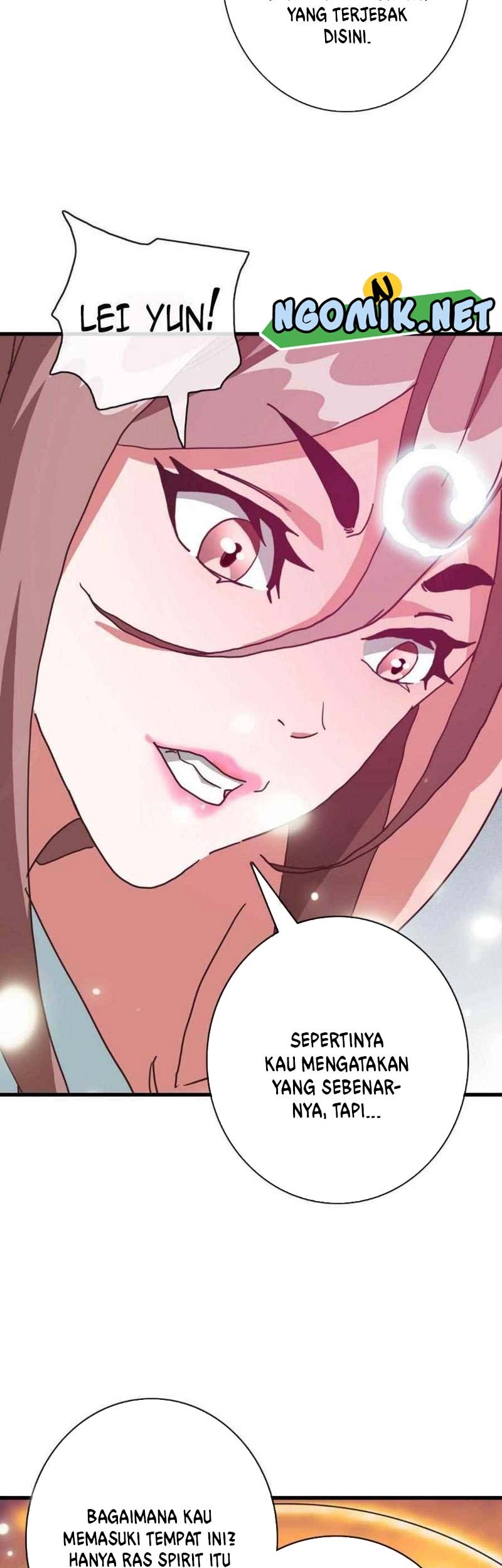 Crazy Leveling System Chapter 63 - halaman 34