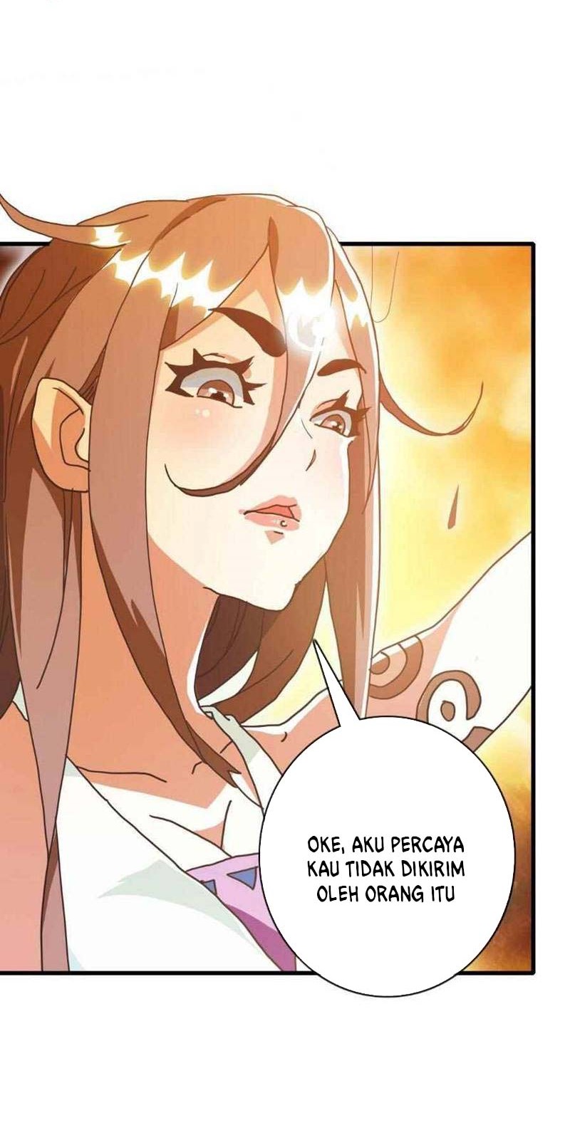 Crazy Leveling System Chapter 63 - halaman 37