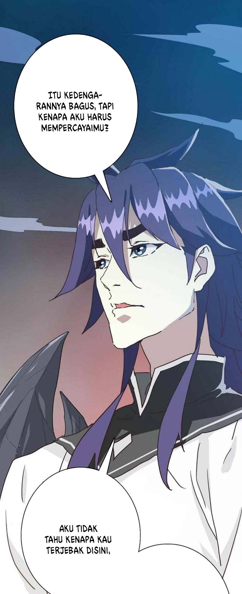 Crazy Leveling System Chapter 63 - halaman 39