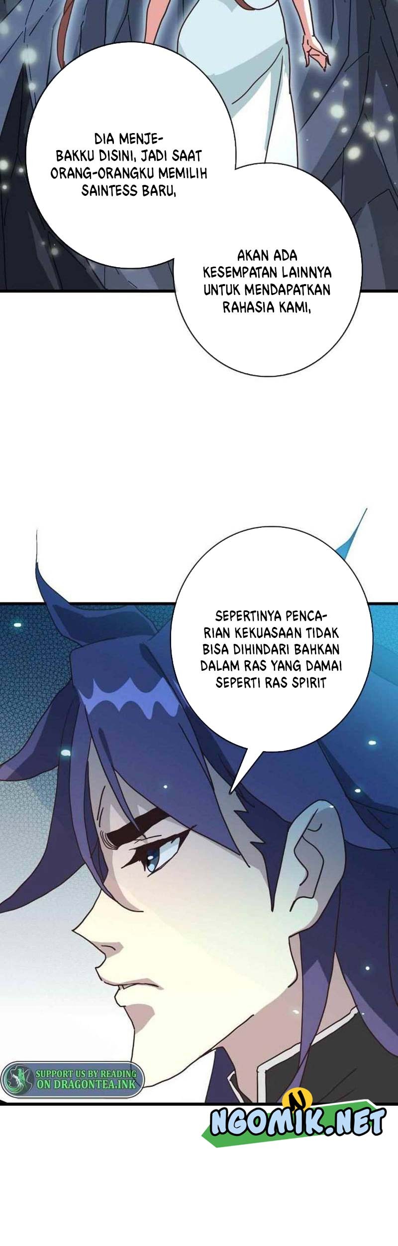 Crazy Leveling System Chapter 63 - halaman 42