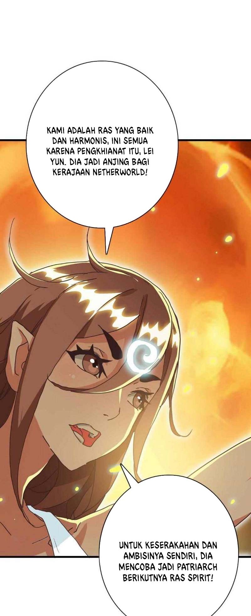 Crazy Leveling System Chapter 63 - halaman 43