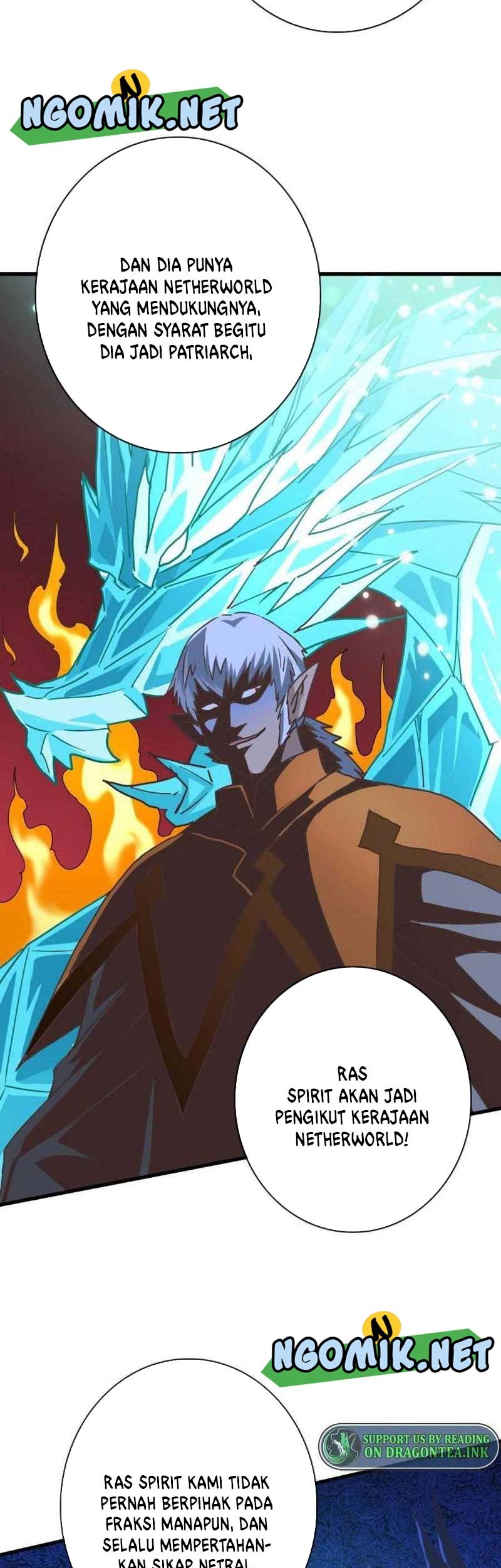 Crazy Leveling System Chapter 63 - halaman 44