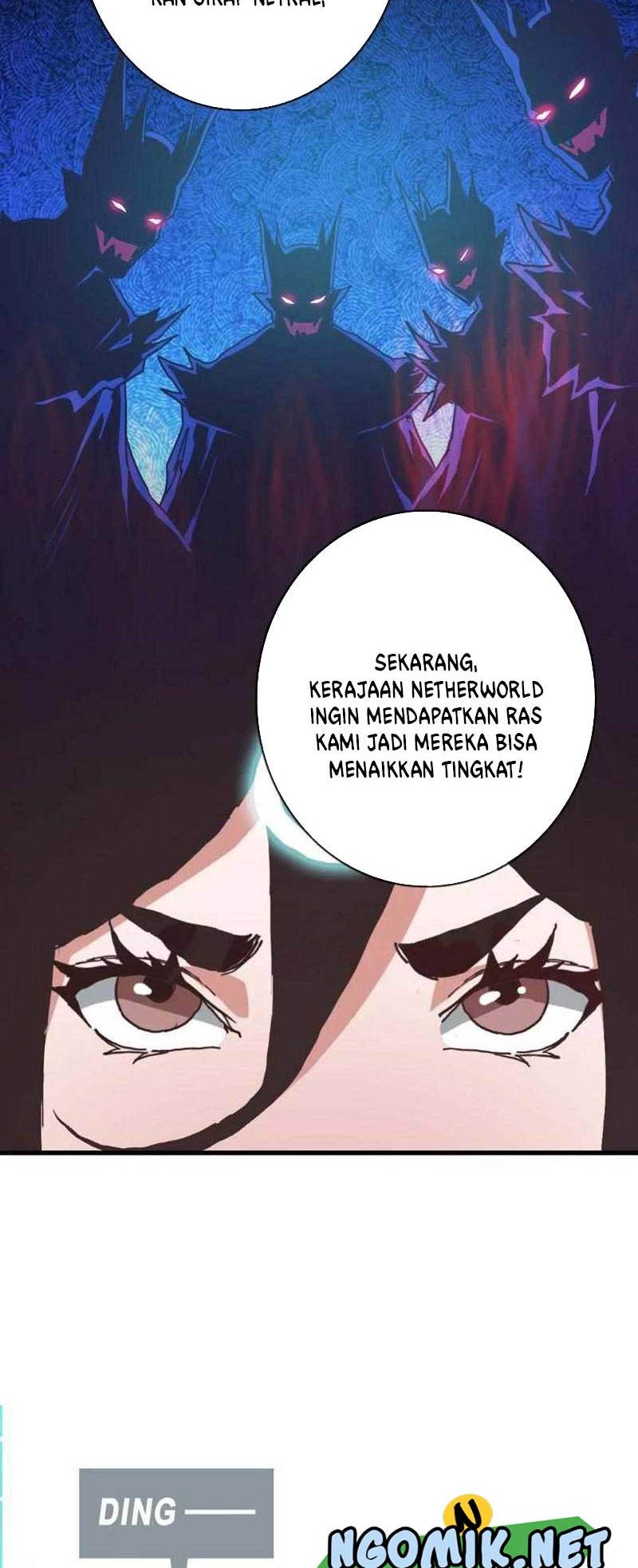 Crazy Leveling System Chapter 63 - halaman 45