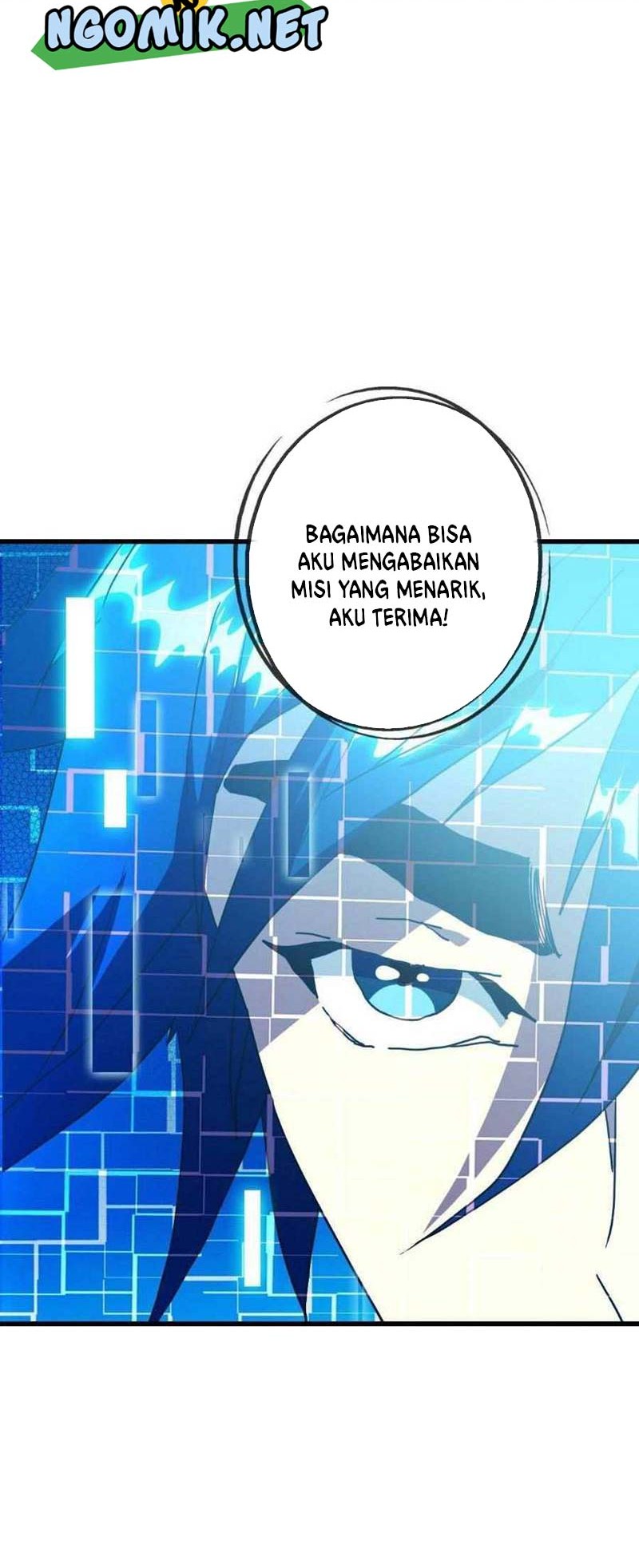Crazy Leveling System Chapter 63 - halaman 47