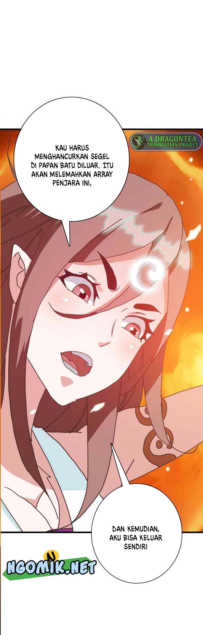 Crazy Leveling System Chapter 63 - halaman 50