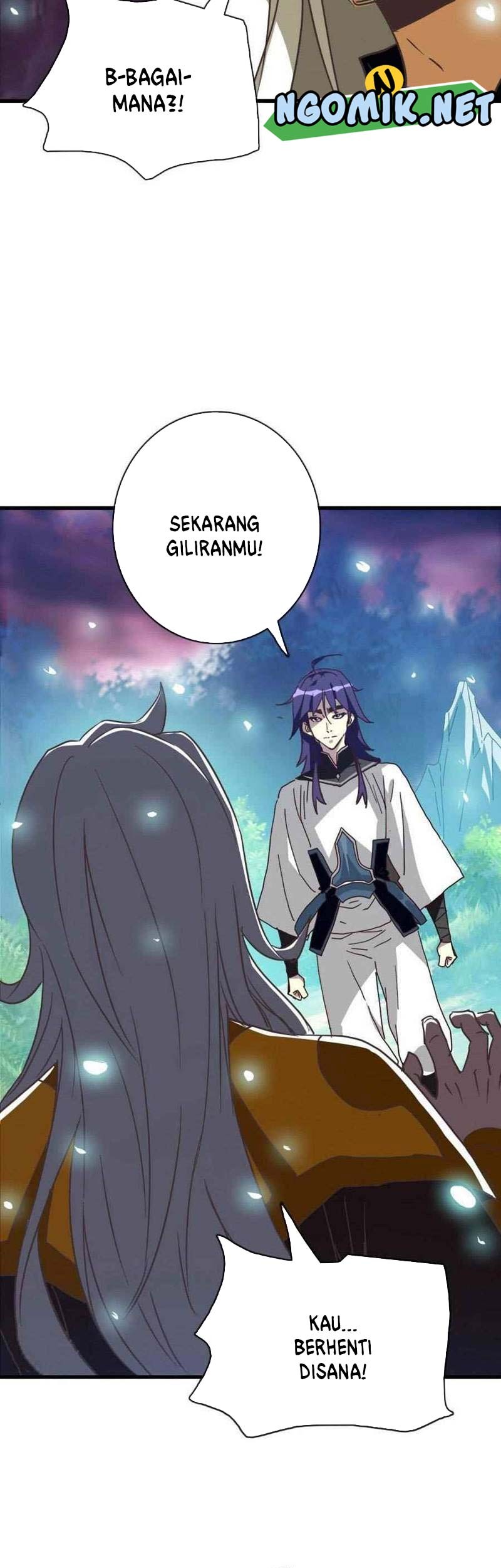 Crazy Leveling System Chapter 63 - halaman 6