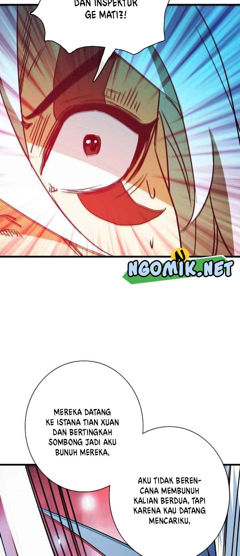 Crazy Leveling System Chapter 63 - halaman 9
