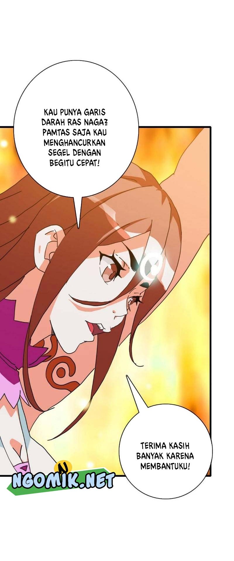 Crazy Leveling System Chapter 64 - halaman 11