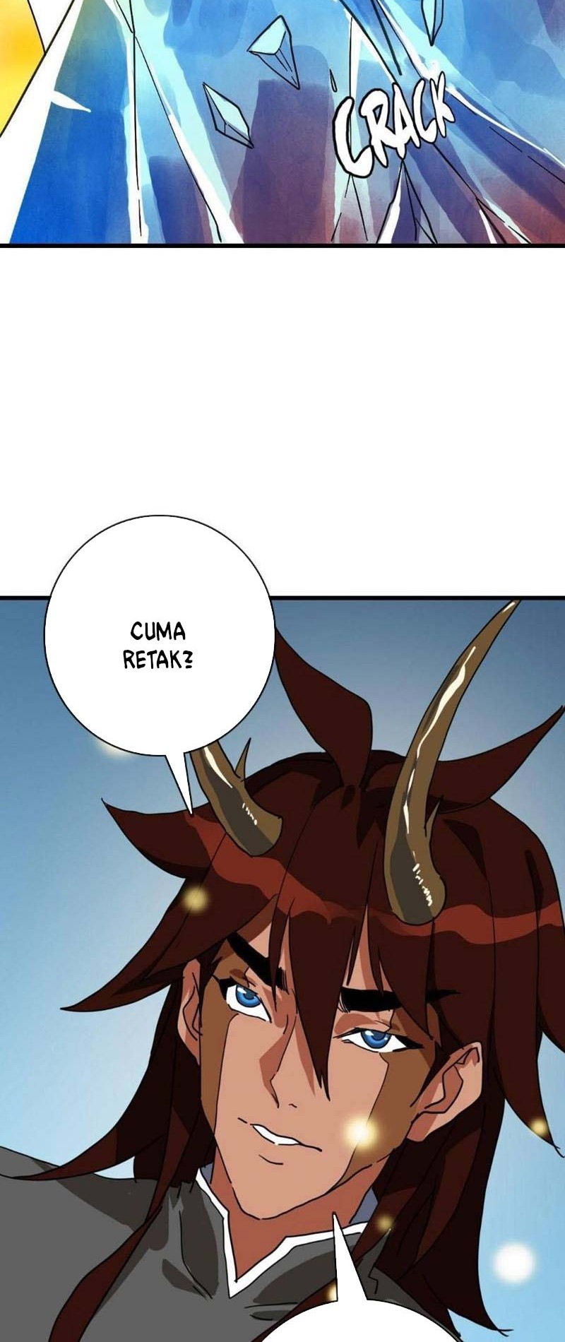 Crazy Leveling System Chapter 64 - halaman 15