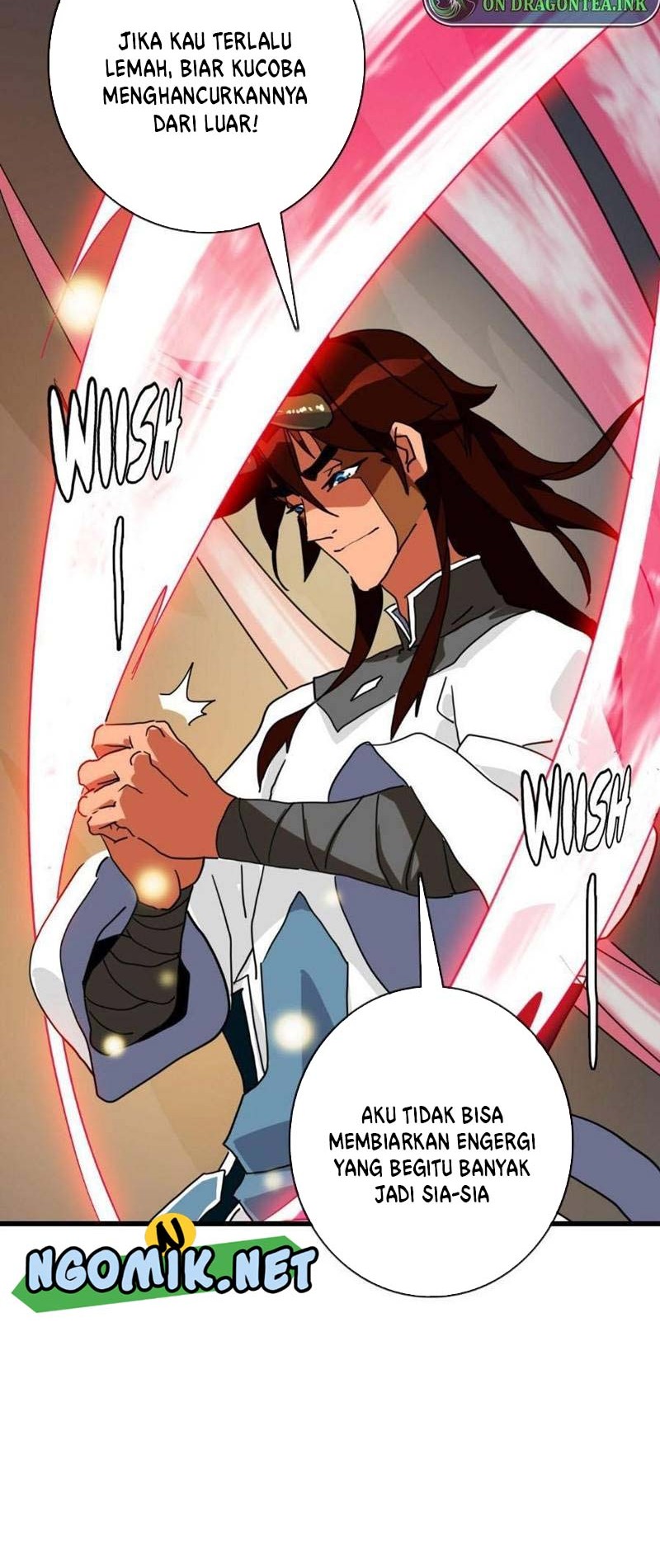 Crazy Leveling System Chapter 64 - halaman 17